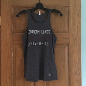 SIU Under Armour tank